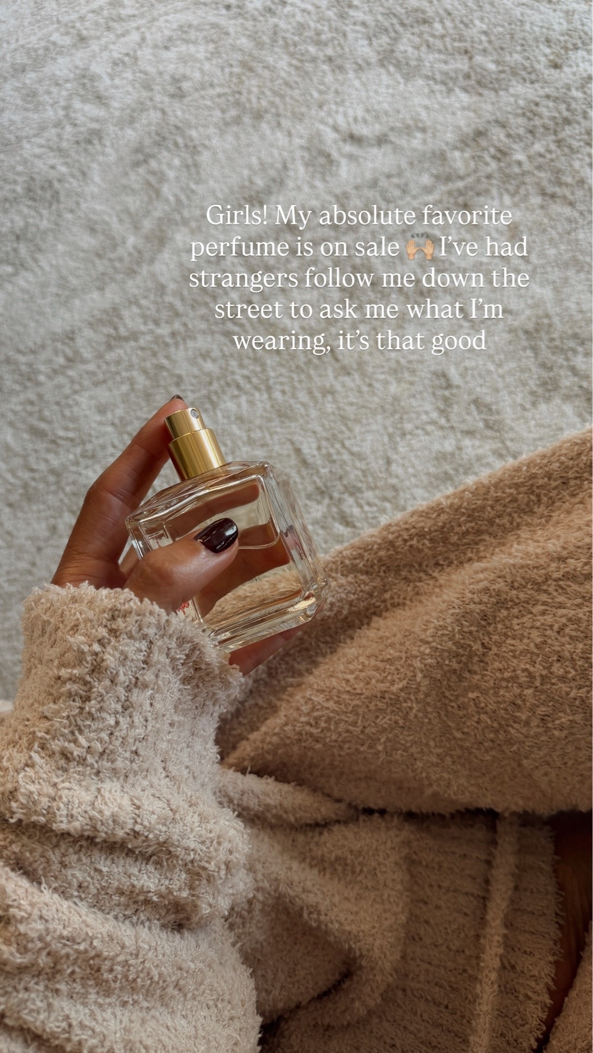 My favorite perfume is on sale! #stylinbyaylin

#LTKSeasonal #LTKSaleAlert #LTKselfcare