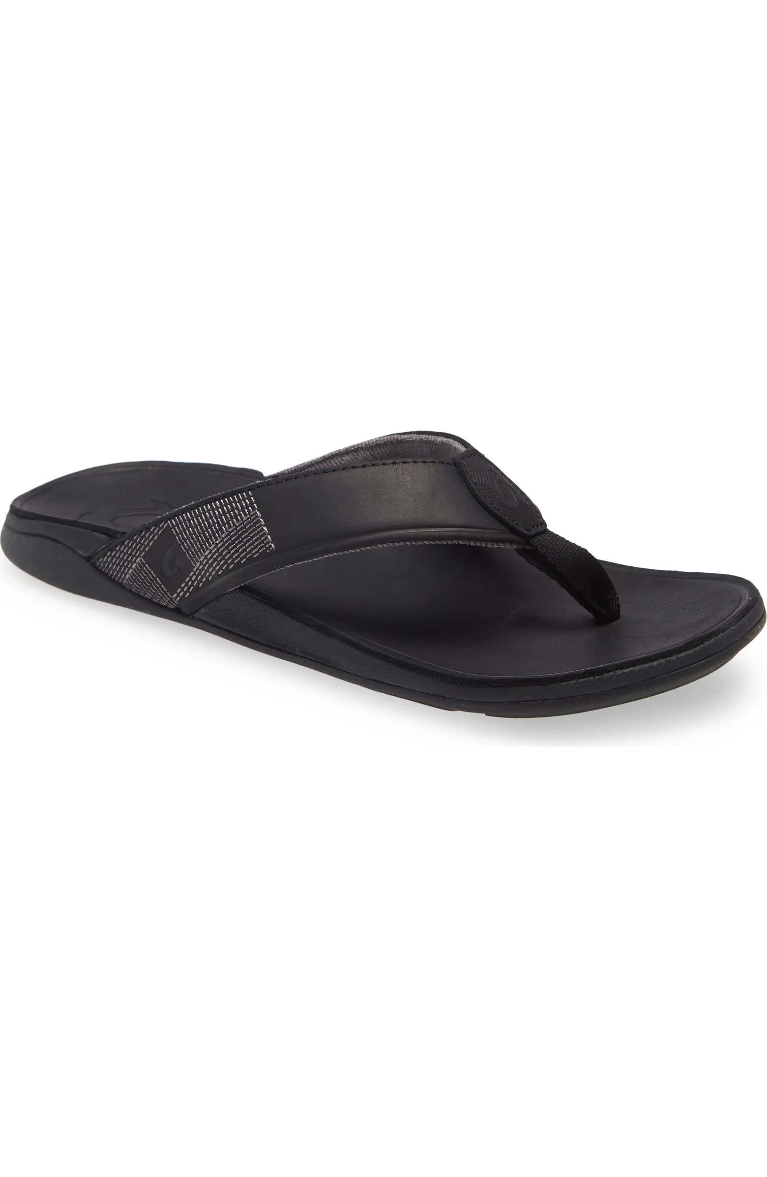 Tuahine Waterproof Flip Flop (Men) | Nordstrom