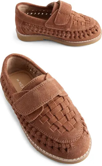 Kids' Woven Loafer | Nordstrom