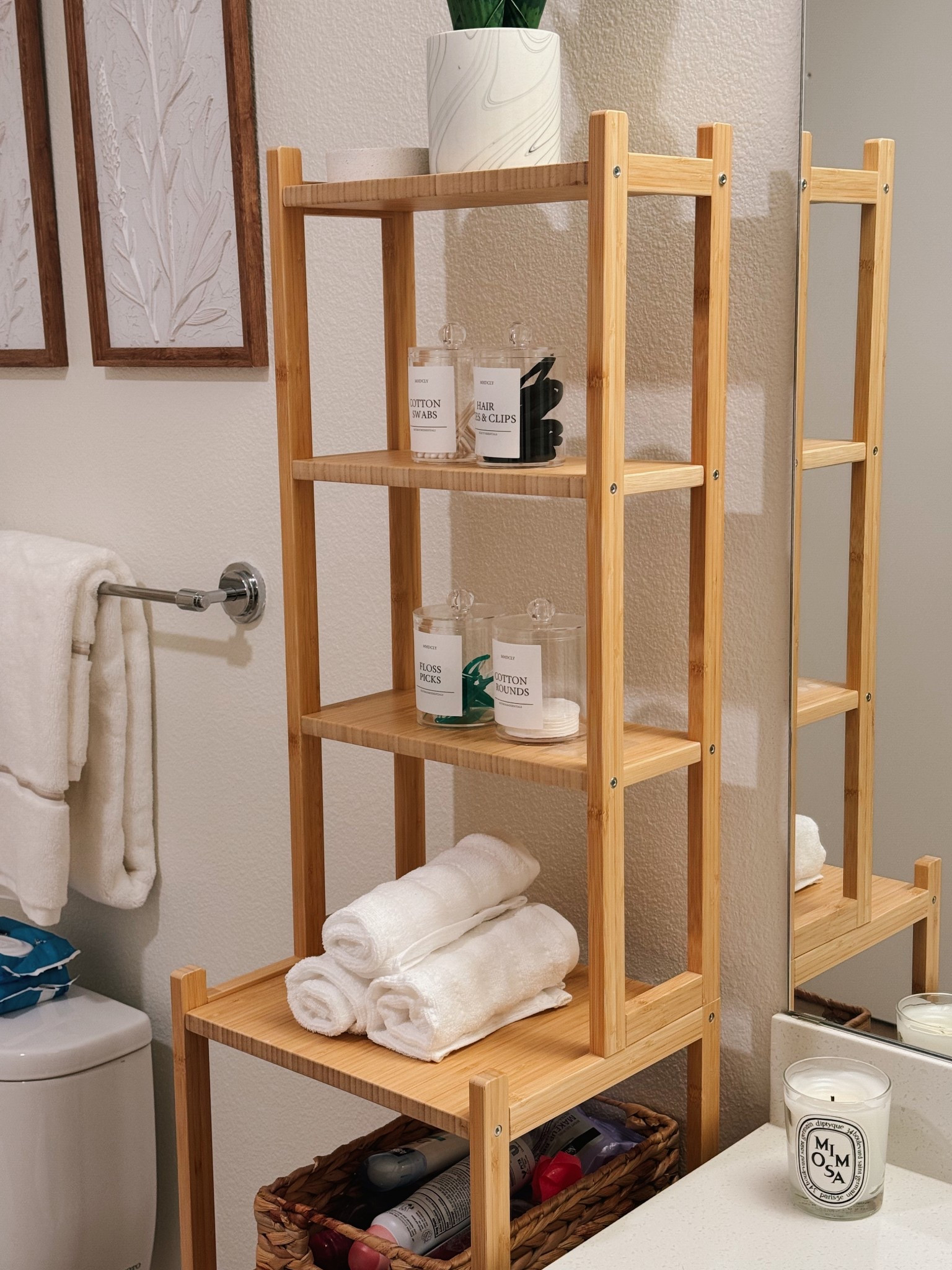 Not exact but very similar shelf :) original is from IKEA!#LTKStyleTip

#LTKHome #LTKU