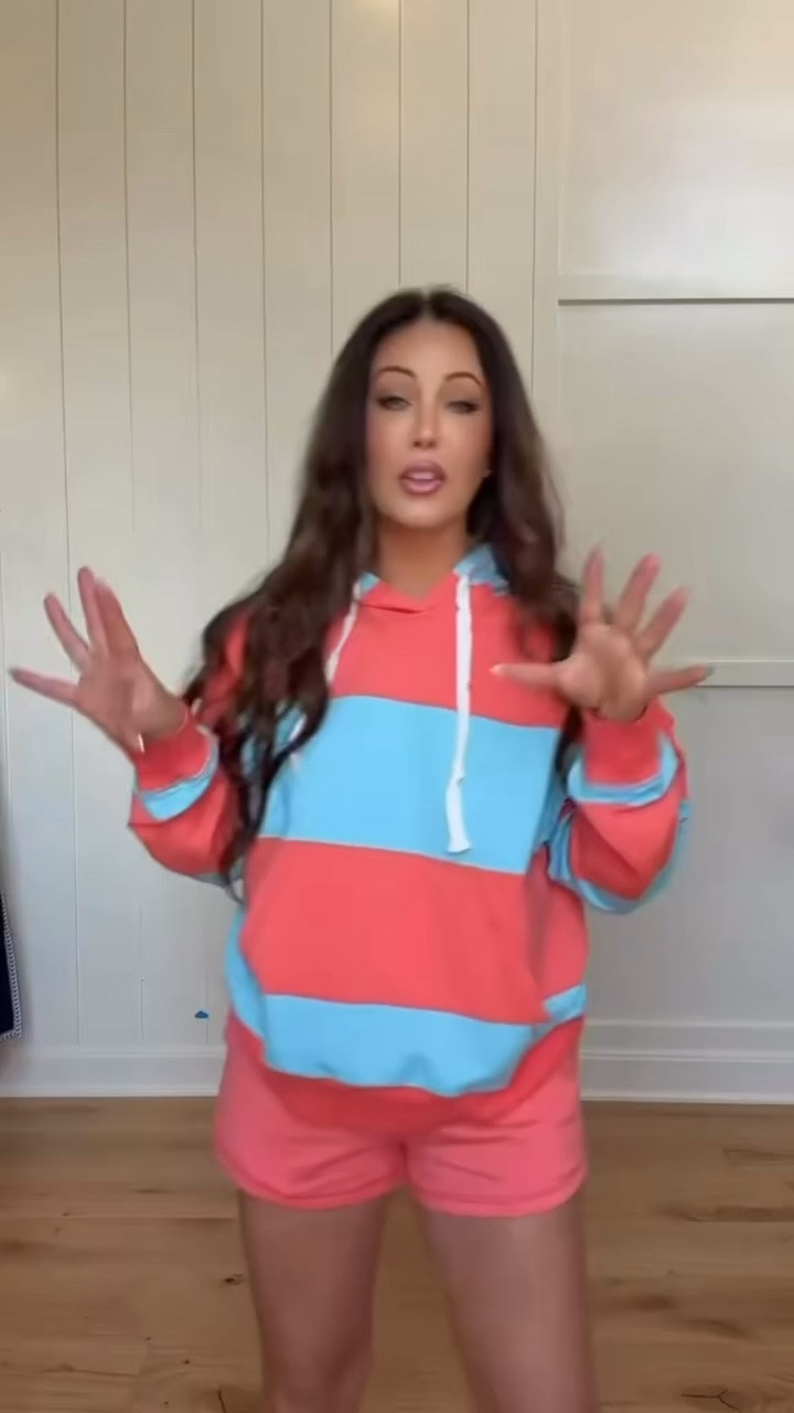 This set is giving sporty, preppy, and comfy all at once 🤍 I love the rugby-inspired stripe pattern that’s been so on trend lately, and the colors are just too good for summer!

For reference, I’m 5’4”, 137 lbs, and wearing a size small. 💕


#LTKStyle #LTKFind #LTKFashion #AmazonFashion #MatchingSet #SummerStyle #AthleisureStyle #SportyChic #RugbyStripe #PreppyStyle #CasualOutfit #WeekendStyle #OOTD #EverydayStyle #ComfyStyle

#LTKdayinmylife #LTKmomlife #LTKootd