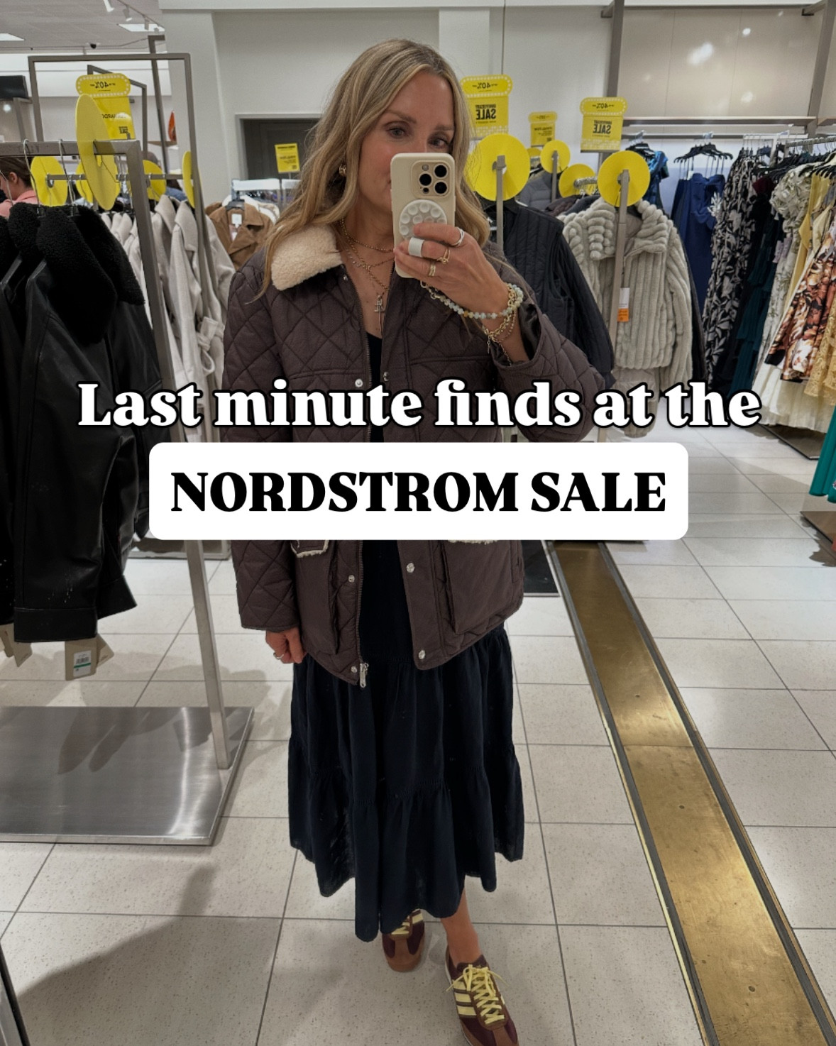Nordstrom sale ends Sunday and these are things I tried and loved! 

Fall sweater, fall boots, work outfit, brown jeans, fall jackets

#LTKFindsUnder50 #LTKOver40 #LTKSaleAlert