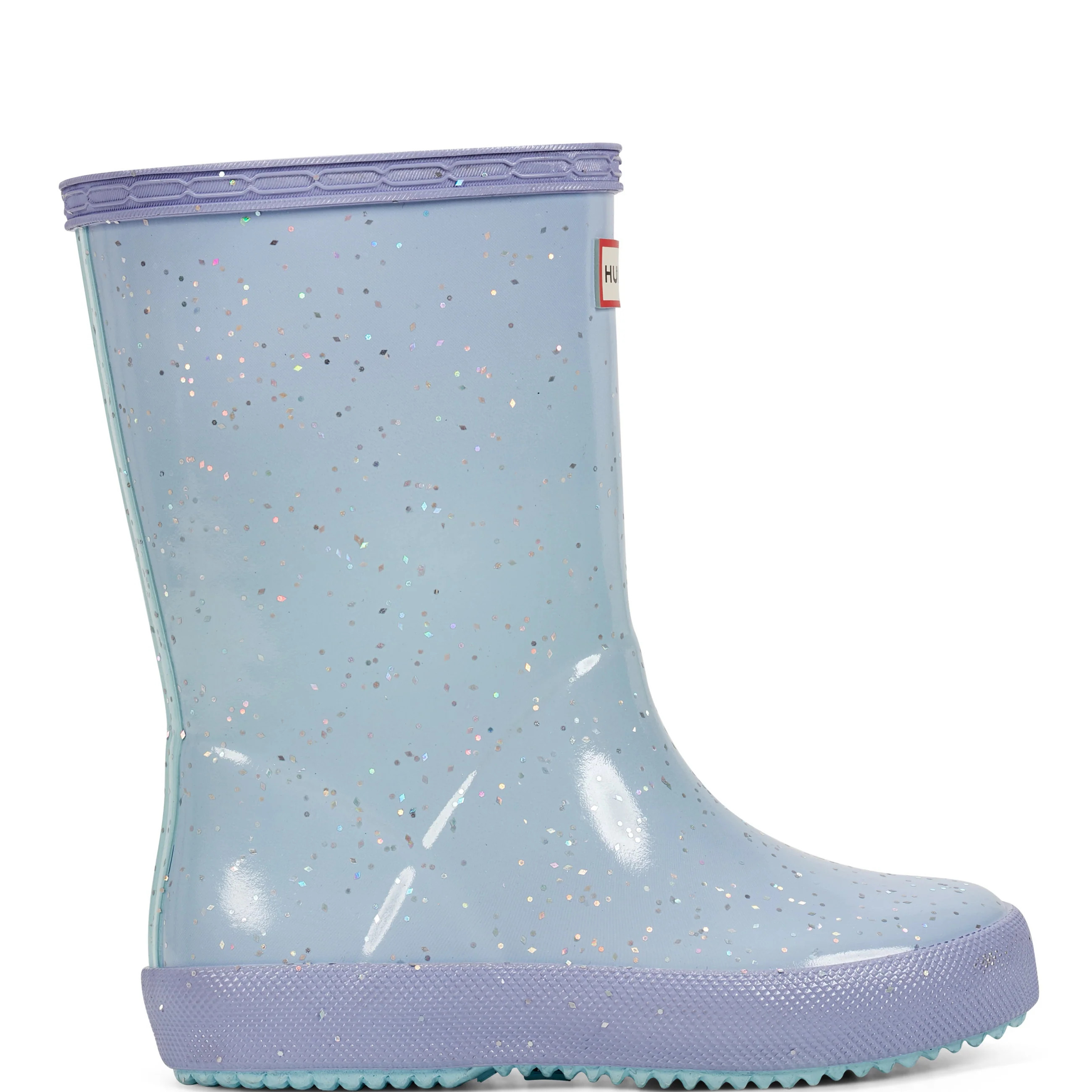 Kids First Giant Glitter Rain Boots | Hunter Boots