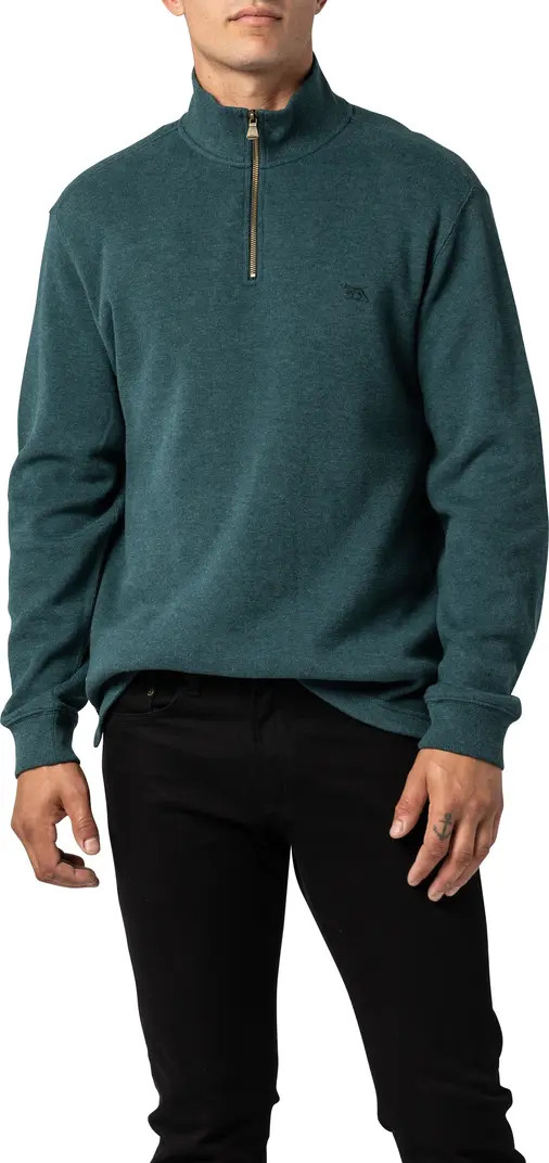 Alton Ave Regular Fit Pullover Sweatshirt | Nordstrom
