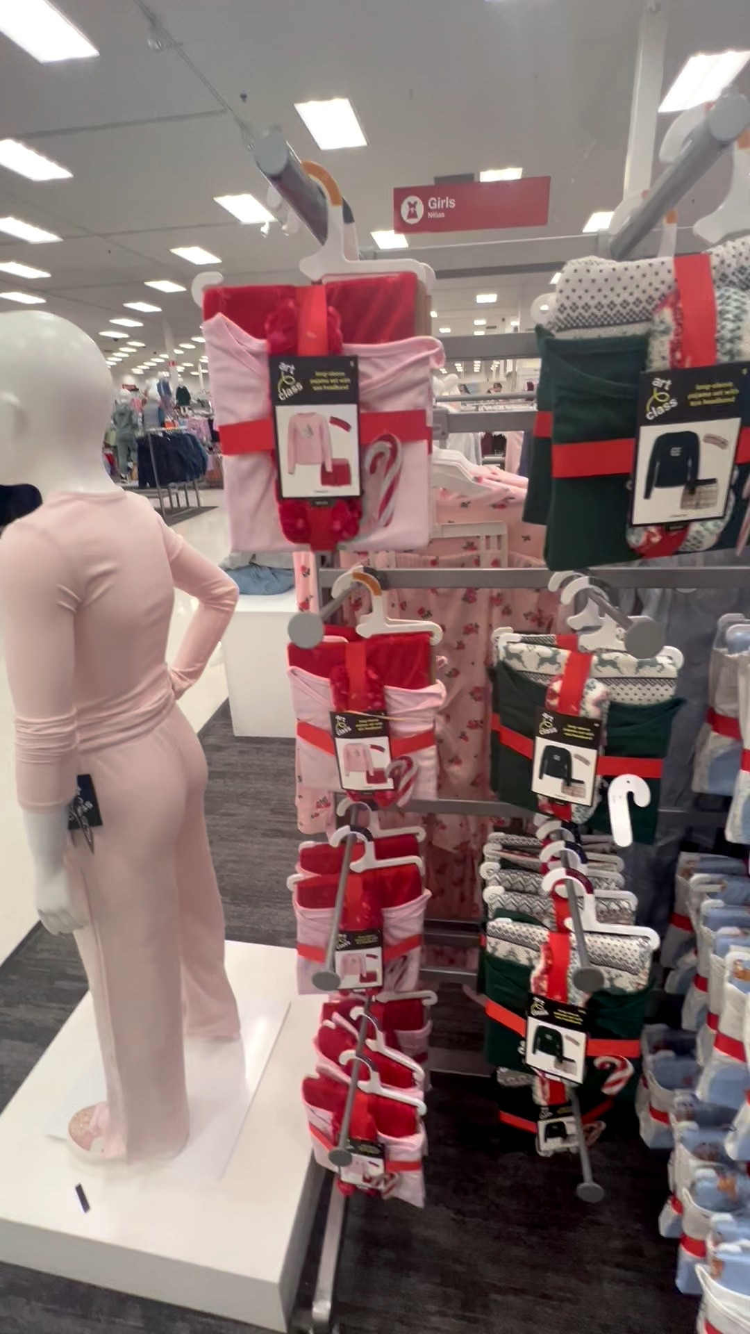 Girls and tweens pajama sets are the perfect Christmas or holiday gift! Such cute prints!  

#LTKFindsUnder50 #LTKKids #LTKHoliday