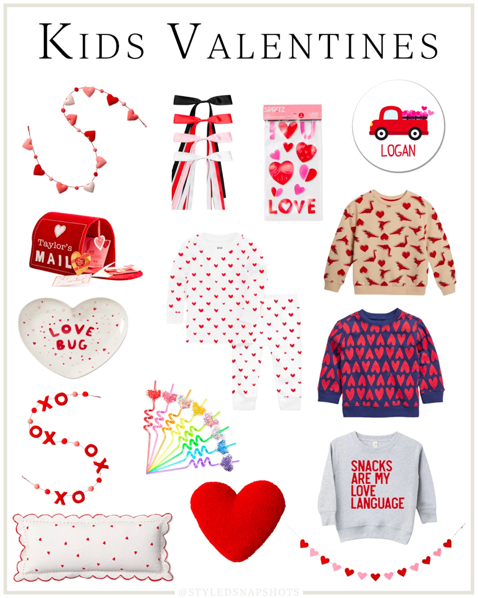 Kids Valentine’s Day 