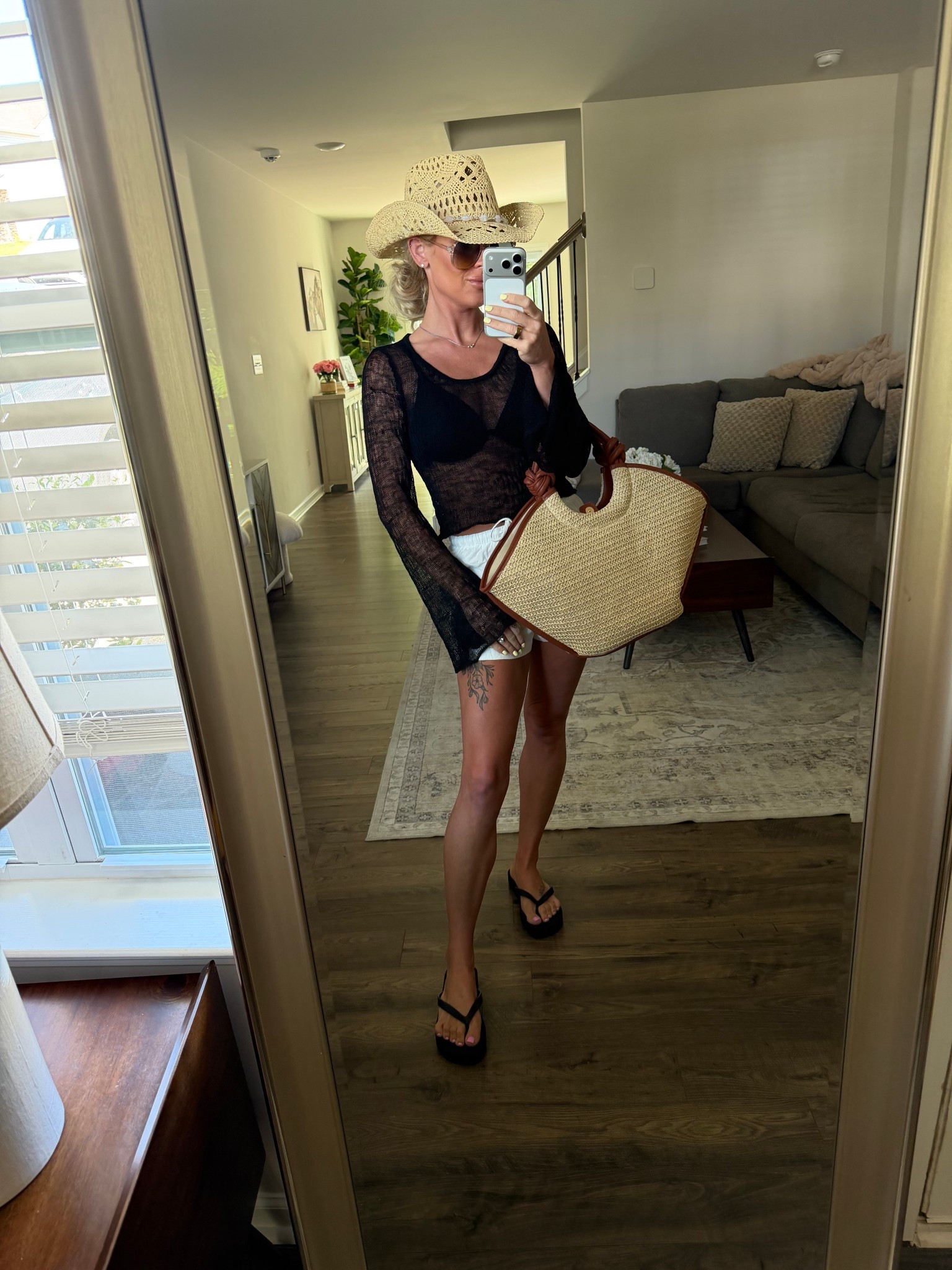 I can’t resist these cute beach looks! 🖤

#LTKSeasonal #LTKootd #LTKTravel