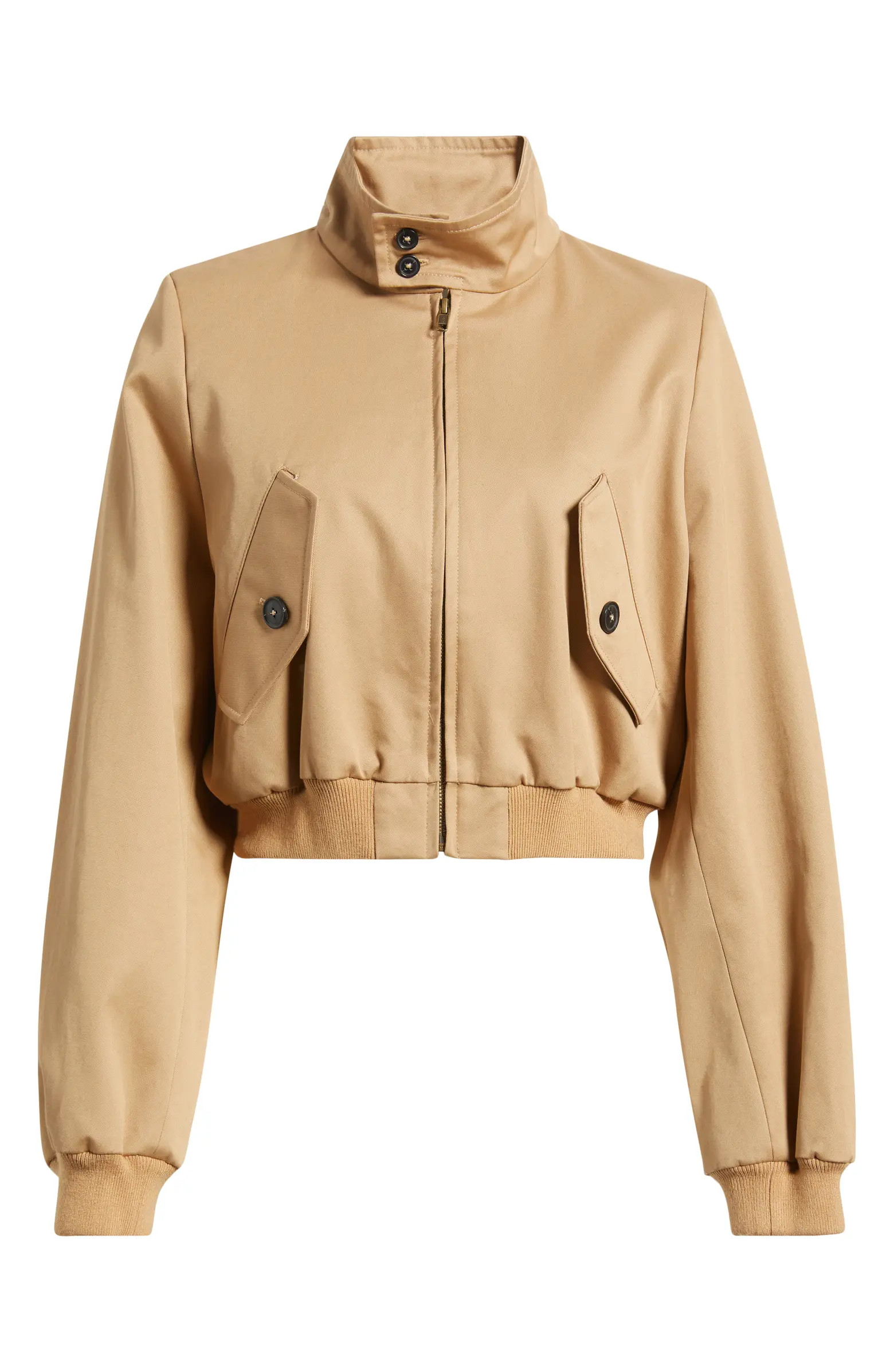 The Harrington Cotton Jacket | Nordstrom