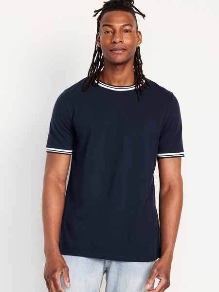 Pique T-Shirt | Old Navy (US)