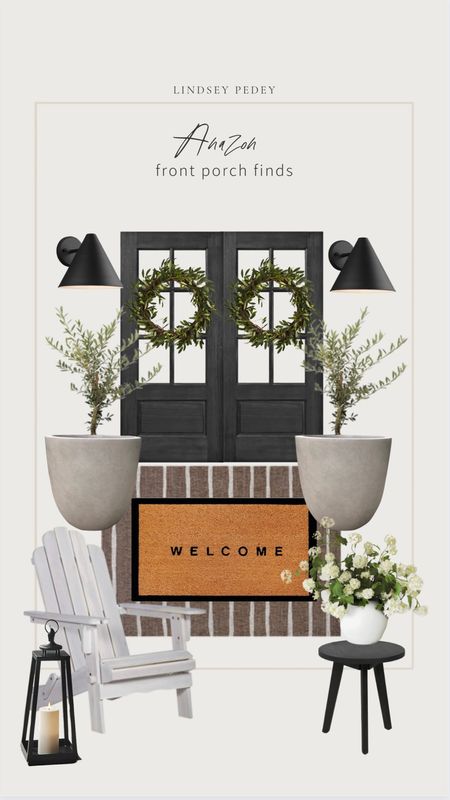 Amazon front porch finds 


Front porch , outdoor furniture , outdoor living , Amazon home , found it on Amazon , Amazon finds , Adirondack chair , outdoor rug , front door mat , outdoor sconce , lighting , light fixture , affordable home decor , planter , outdoor pot , welcome mat , faux floral , hydrangea , olive tree , wreath , lantern , patio design , patio inspo 

#LTKhome #LTKunder50 #LTKFind