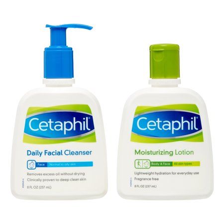 Cetaphil Healthy Skin Essentials | Walmart (US)