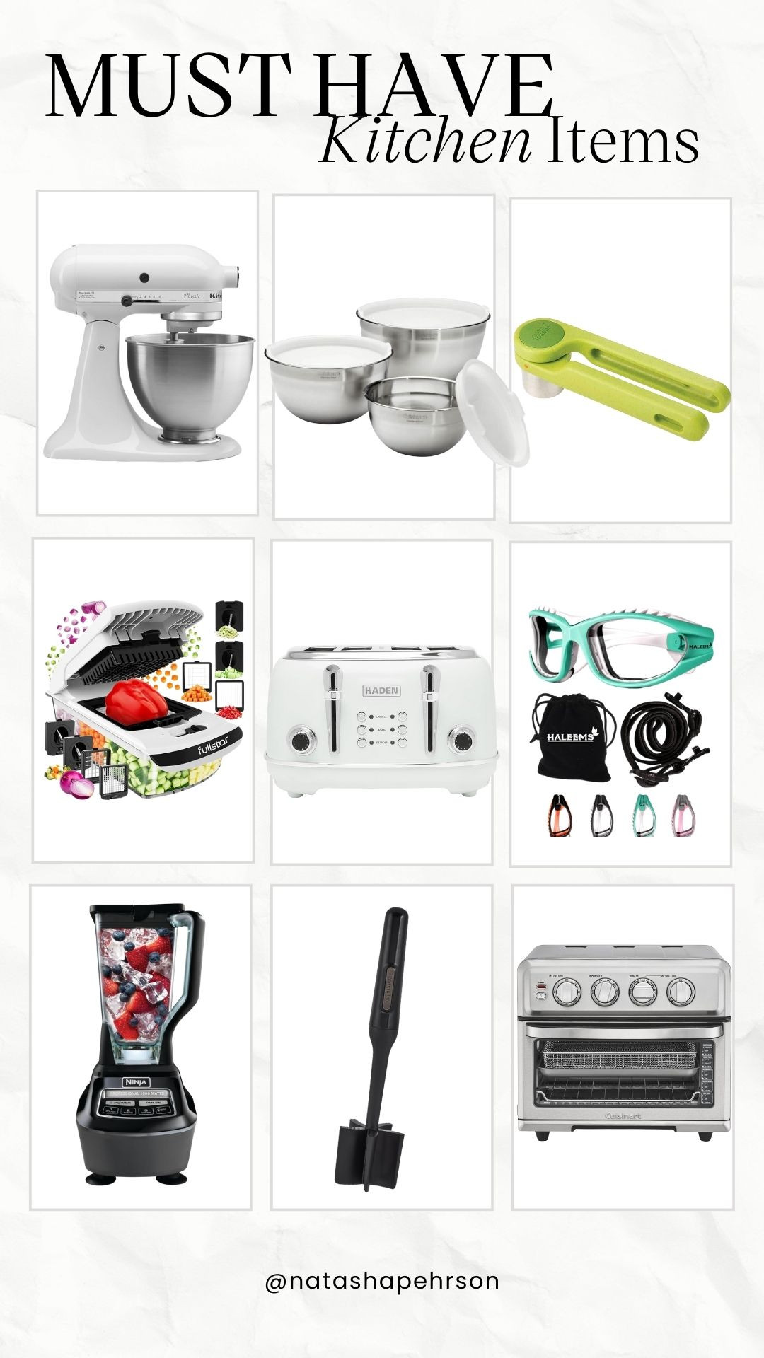 Kitchen Must Haves 

 #LTKfoodie #LTKU #LTKHome