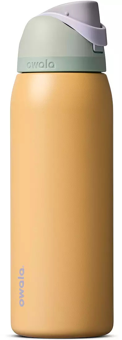 Owala 40 oz. FreeSip Stainless Steel Water Bottle | DICK'S Sporting Goods