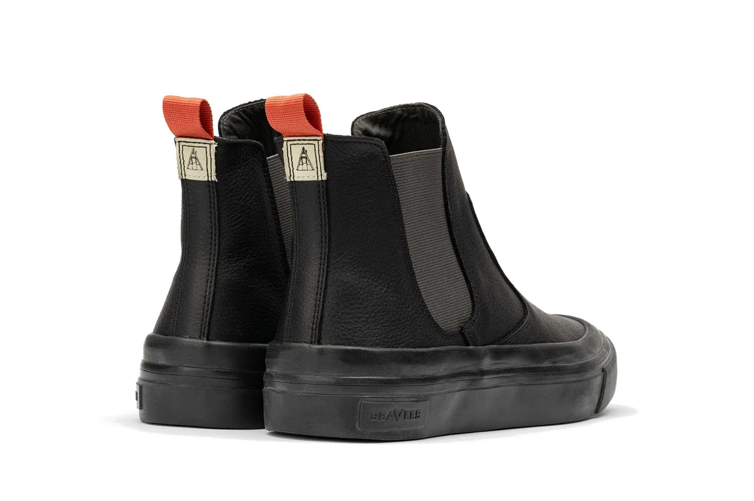 Mens - Beyond & Back Boot - Black | SeaVees (US)
