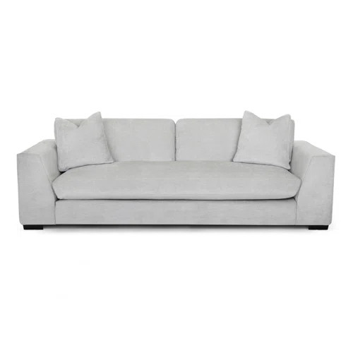 Joss & Main Mindi 99" Modern Upholstered Fabric Sofa | Wayfair | Wayfair North America