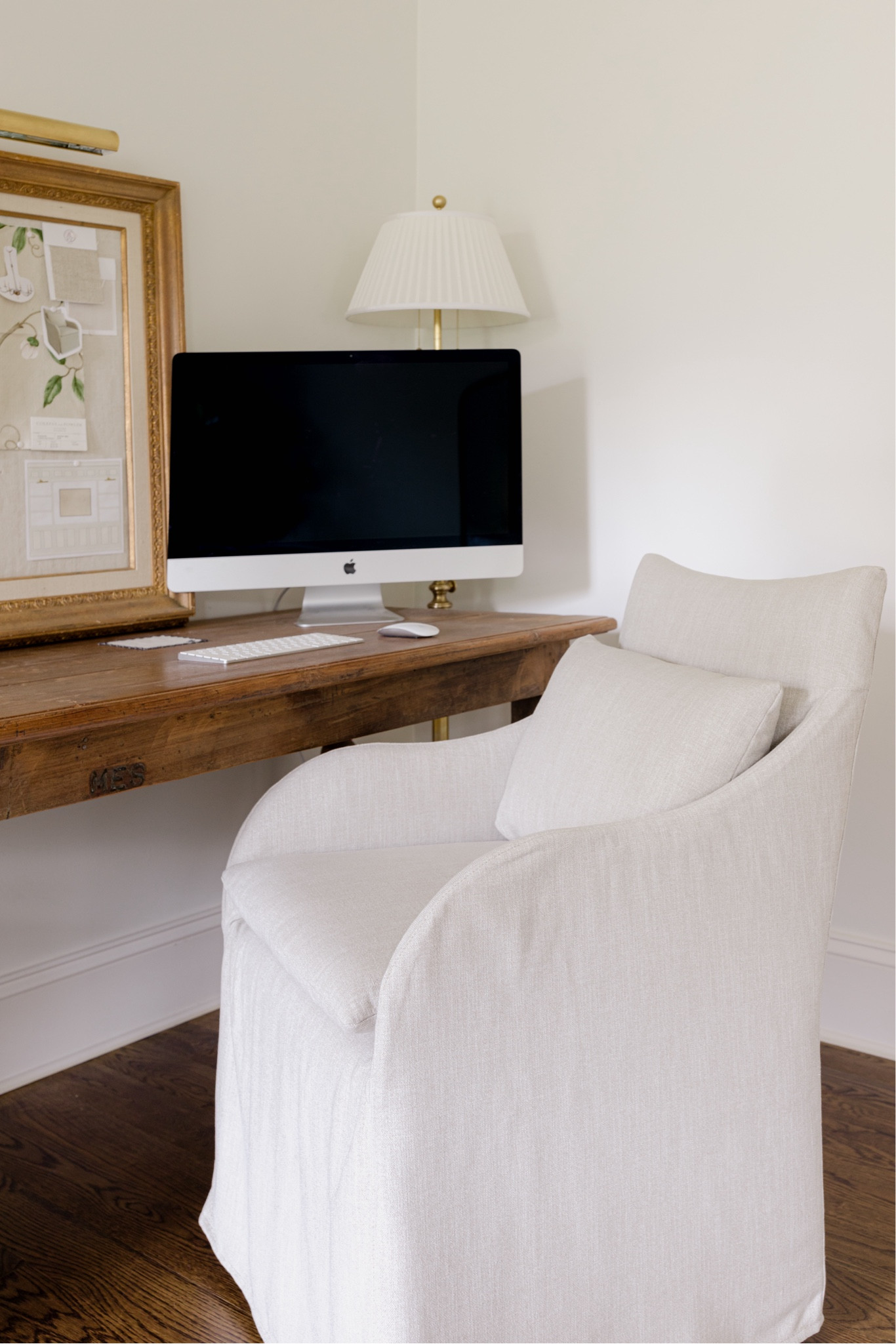 New desk chair and I love it so much! This Camden Dining Chair fr Coley Home is the perfect finishing touch to my new desk set up and you can customize it! Not only color, but welting, pillow color etc. so many options  

#LTKHome