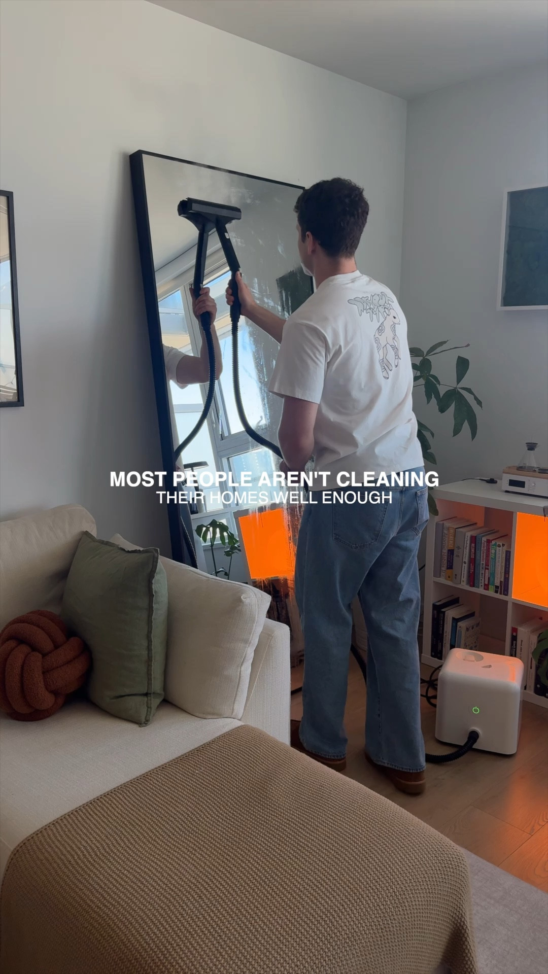 Most people aren’t cleaning their homes well enough because they’re not using steam 

#LTKcanada #LTKgiftguide