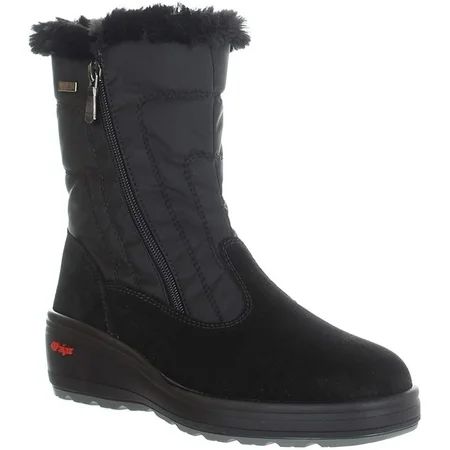 Pajar Women s Raff Boots Nero | Walmart (US)