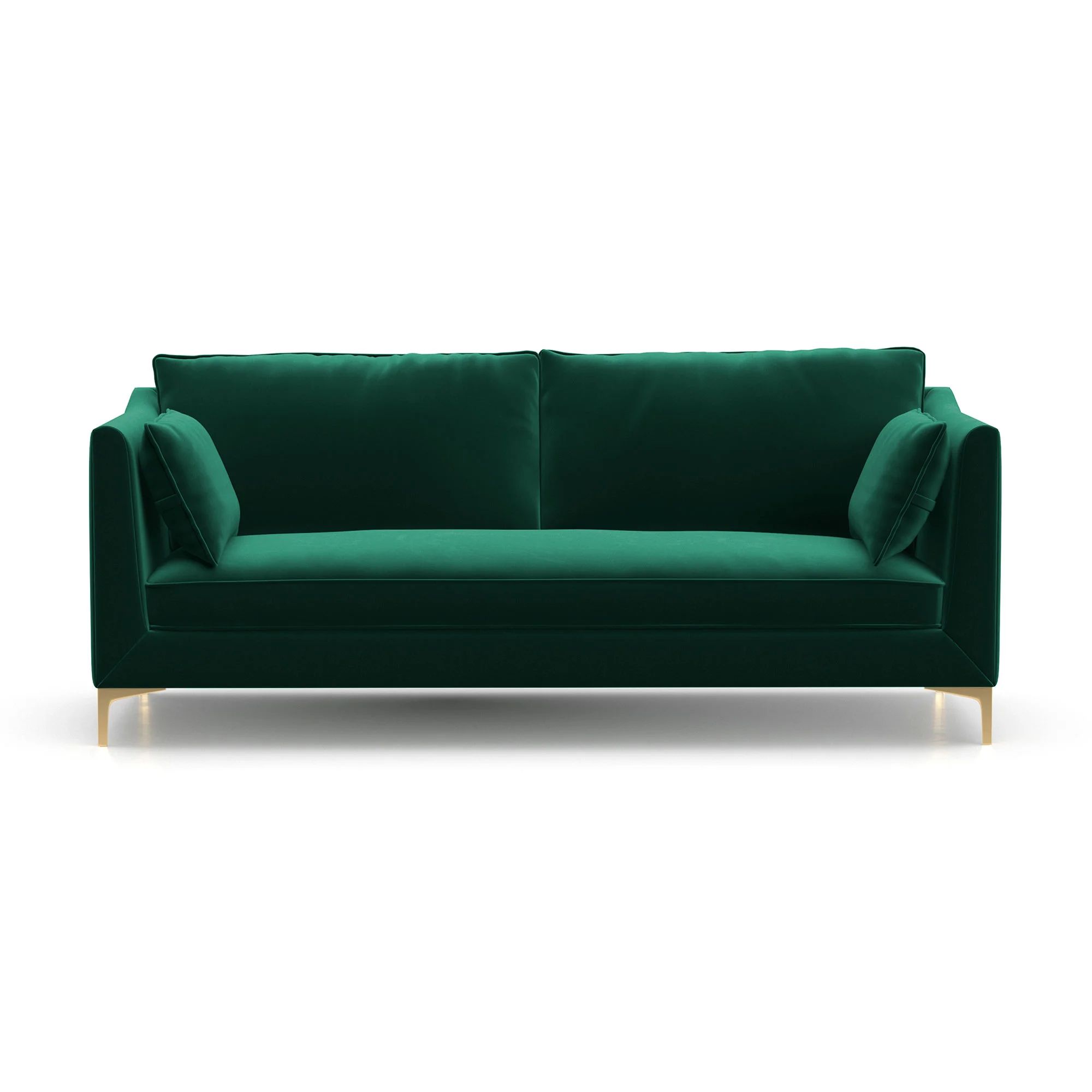 Rensselear 80'' Square Arm Sofa | Wayfair Professional