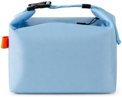 Small Lunch Bag & Lunch Box for Women, Oxford Fabric Insulated Lunch Bag Lightweight 0.24lb Leakp... | Amazon (US)