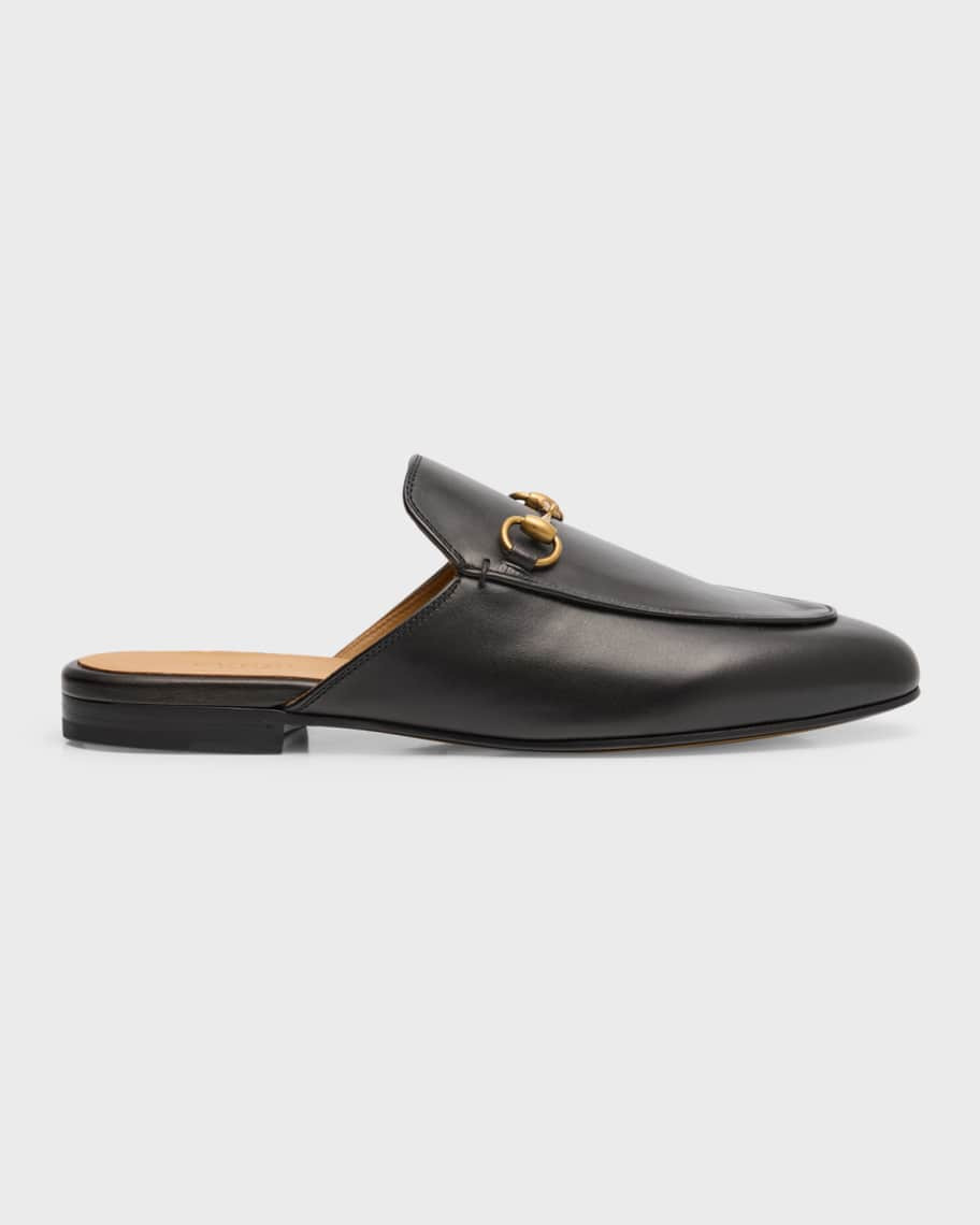 Princetown Leather Mules | Neiman Marcus