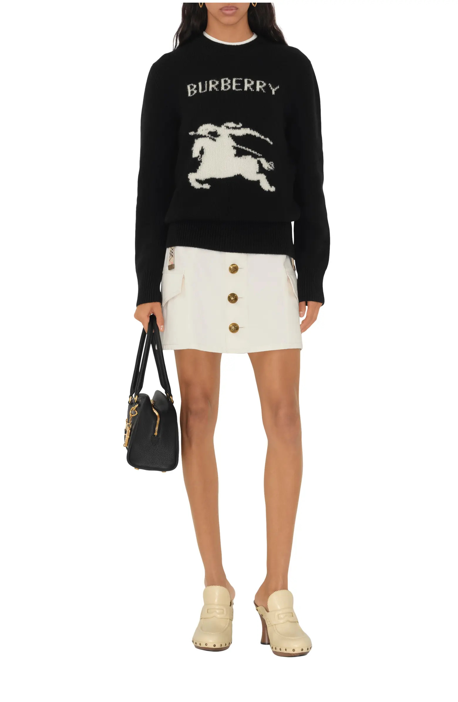 EKD Wool Cashmere Sweater | Nordstrom
