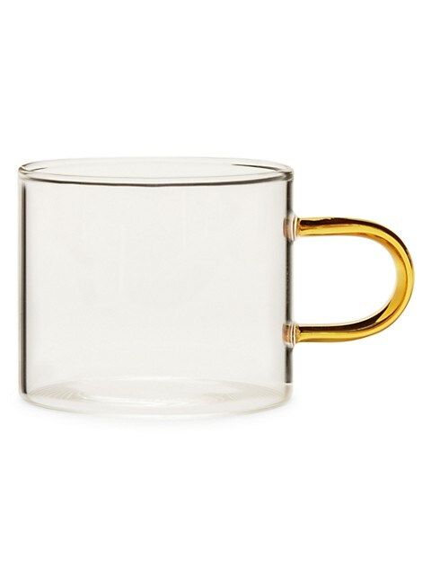 Lotta Goldtone Handle Coffee & Tea Cup | Saks Fifth Avenue