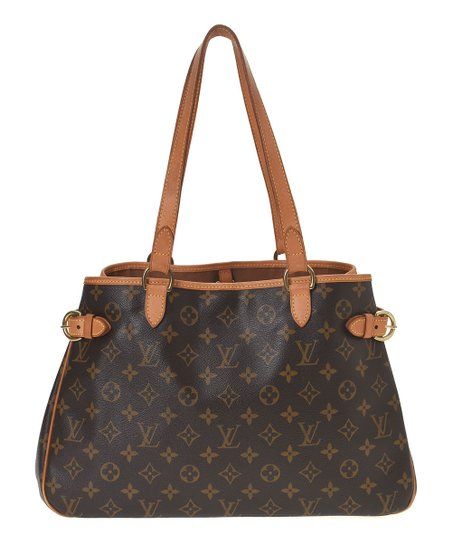 Louis Vuitton Vintage Brown Batignolles Horizontal Shoulder Bag | Zulily