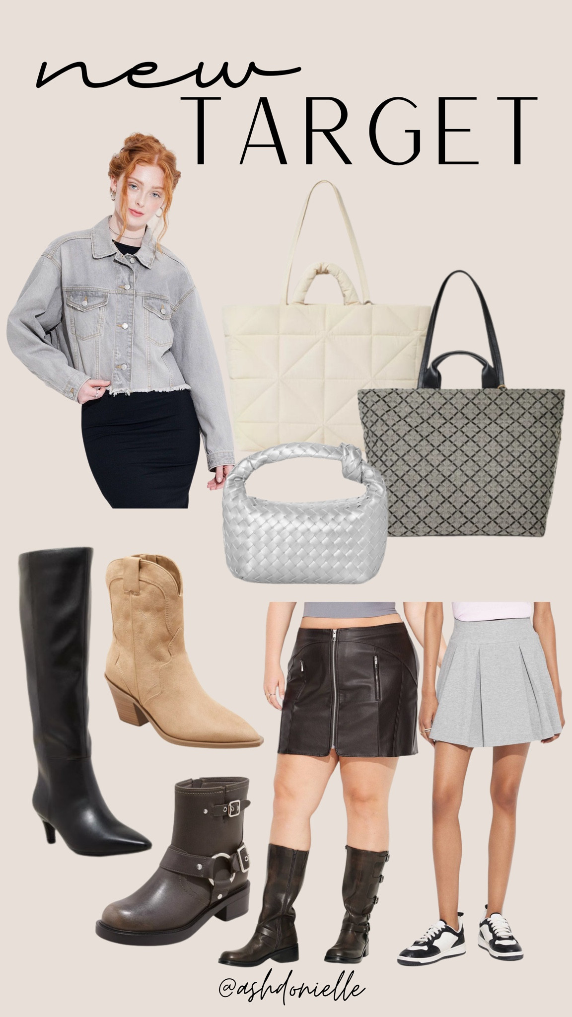 New arrivals - target - women’s clothing 

#LTKSeasonal #LTKStyleTip