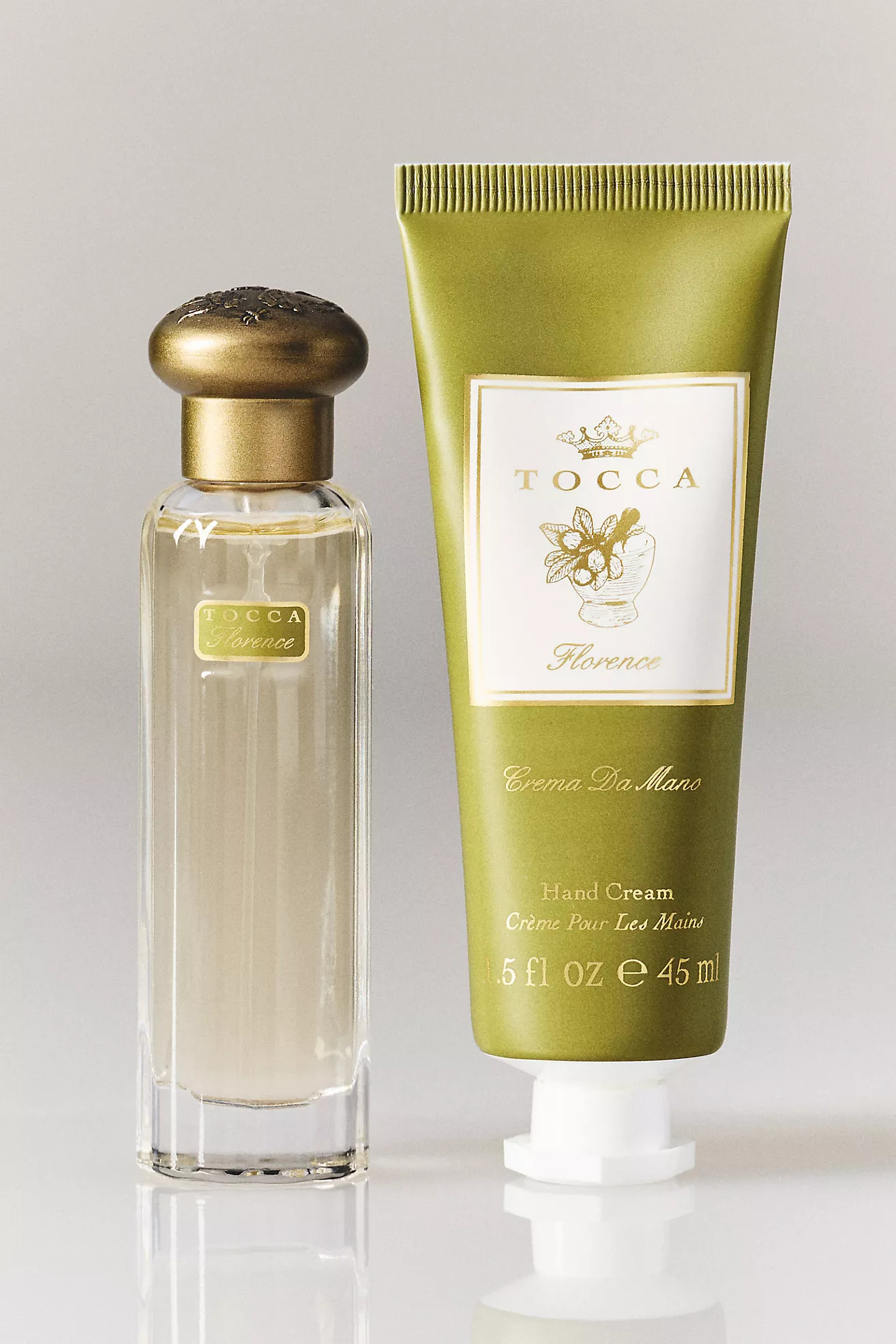 Tocca Florence Eau de Parfum and Hand Cream Set | Anthropologie (US)