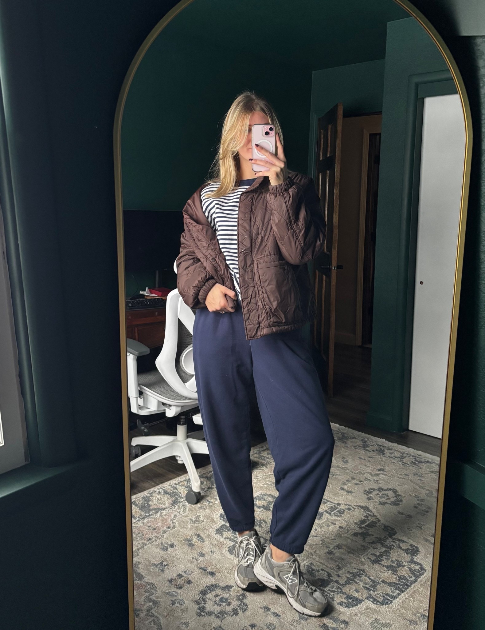 Jacket is old Old Navy. Heading to my momma’s to make some holiday treats!

#LTKdayinmylife #LTKootd #LTKmomlife