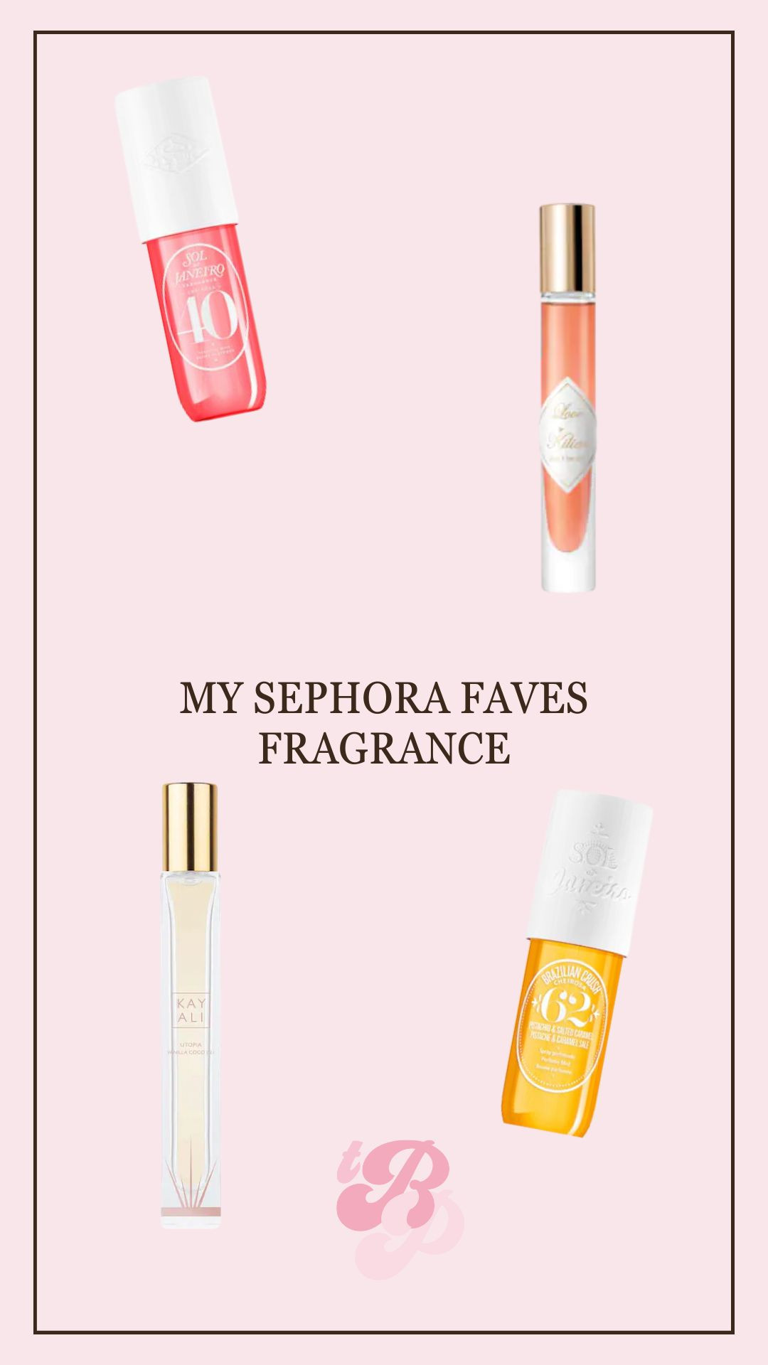My Sephora Sales Faves: Fragrance 

 #LTKCyberWeek #LTKGiftGuide #LTKBeauty