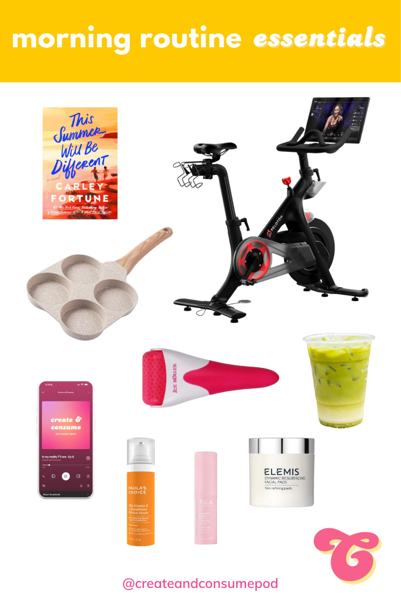 My morning routine essentials 

#LTKFindsUnder50 #LTKHome