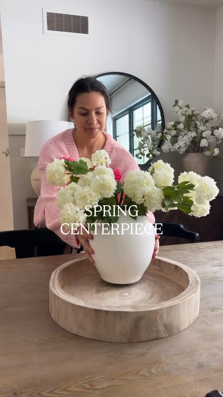 Centerpiece idea 🌷✨