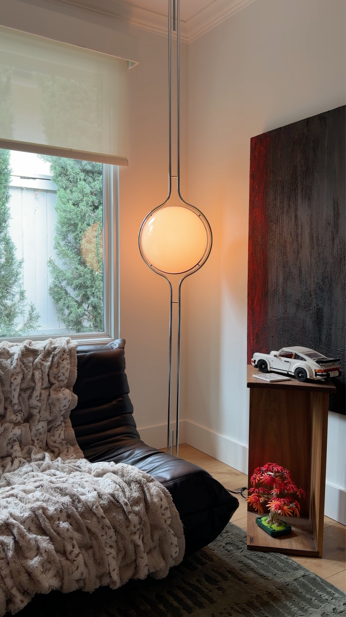 We got this lamp called the ‘one lamp’ from ozarke 
BUT I did find a cheaper option on Ali Express with good reviews !! 