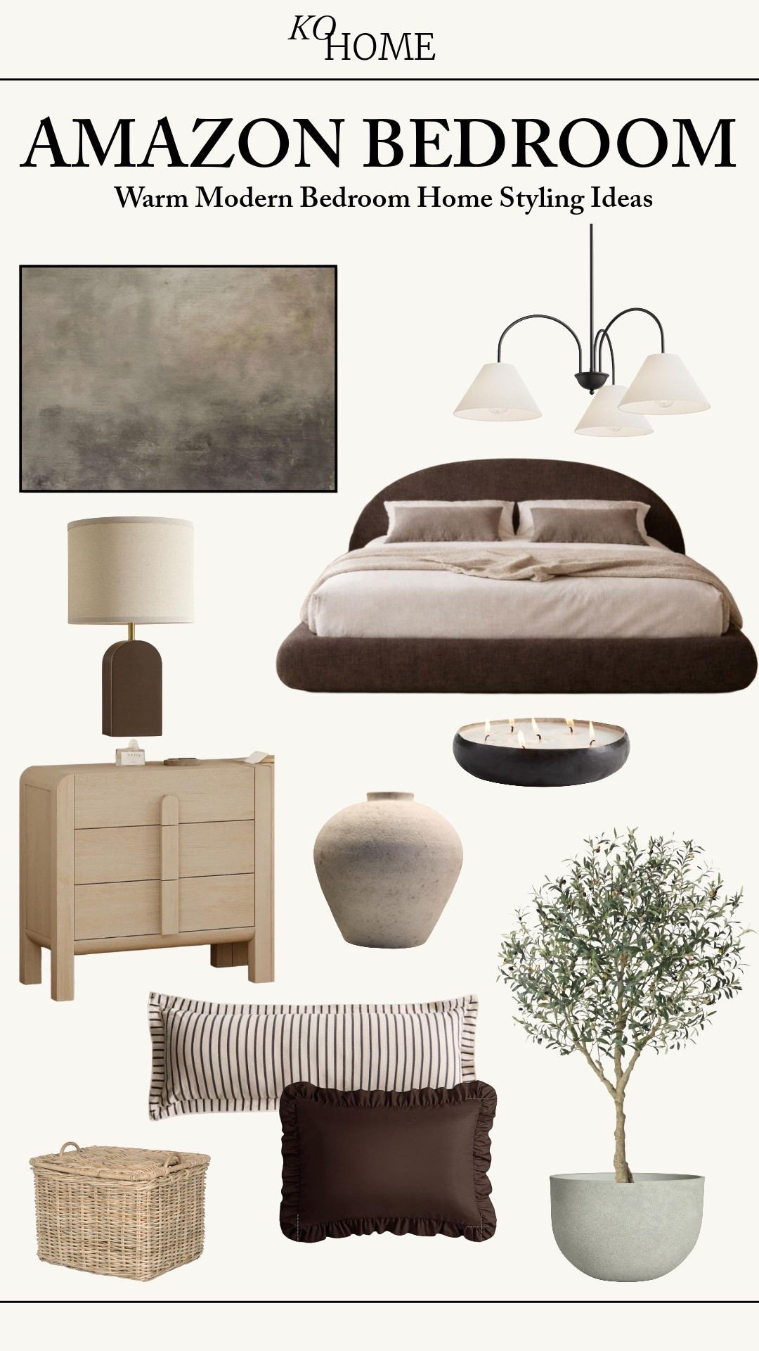 Warm and cozy Amazon bedroom finds 🤍

#LTKcanada #LTKhome