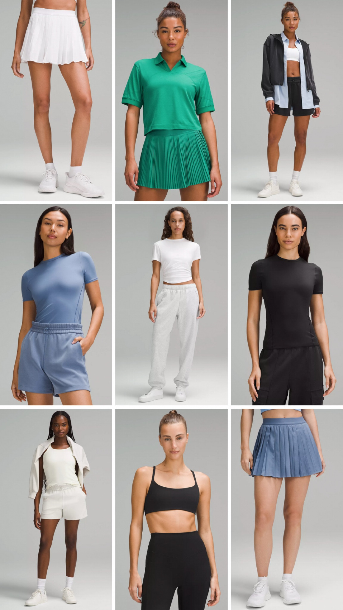 my recent @lululemon haul! So many comfy pieces for home & a few gold favorites! #lululemonxreator #ad 

#LTKFitness #LTKActive #LTKOver40