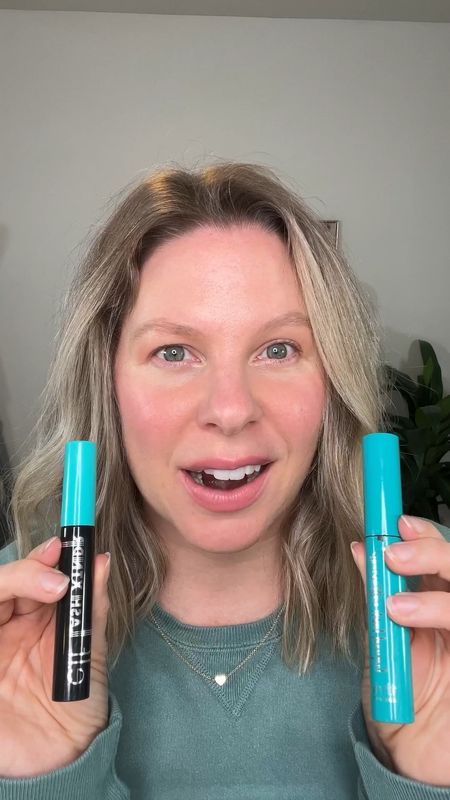 Let’s see how they compare! They are very close - definitely some of my top tubing mascaras. What do you guys think? 

Also, I do have a little cold so 😏

#tubingmascara #bestmascara #everydaymakeup #makeupaddict

#LTKbeauty #LTKVideo #LTKfindsunder50