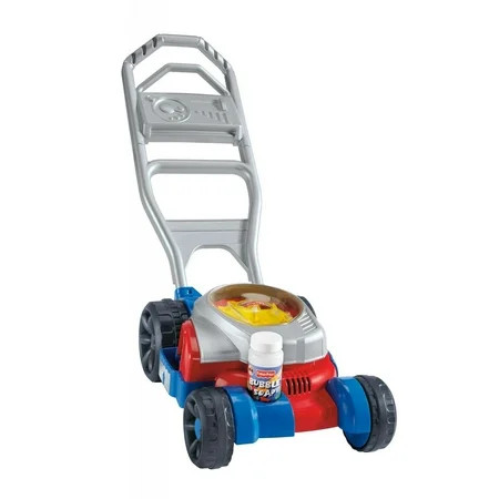 Fisher-Price Bubble Mower | Walmart (US)
