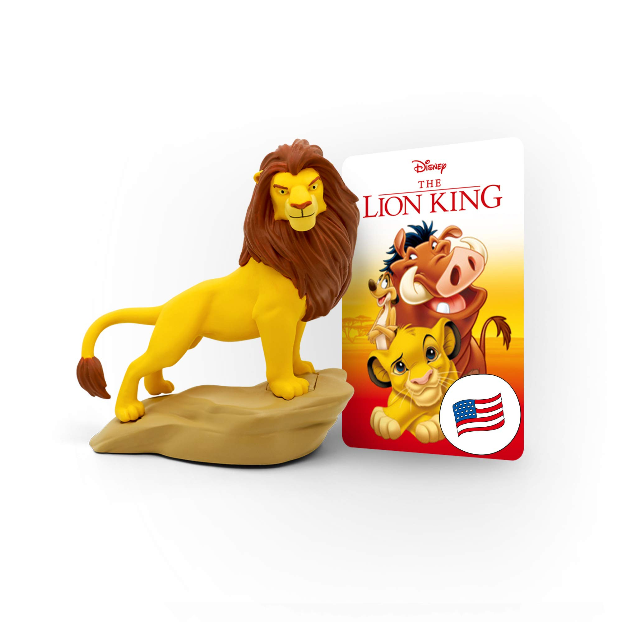Tonies Simba Audio Toy Figurine from Disney's The Lion King | Amazon (US)