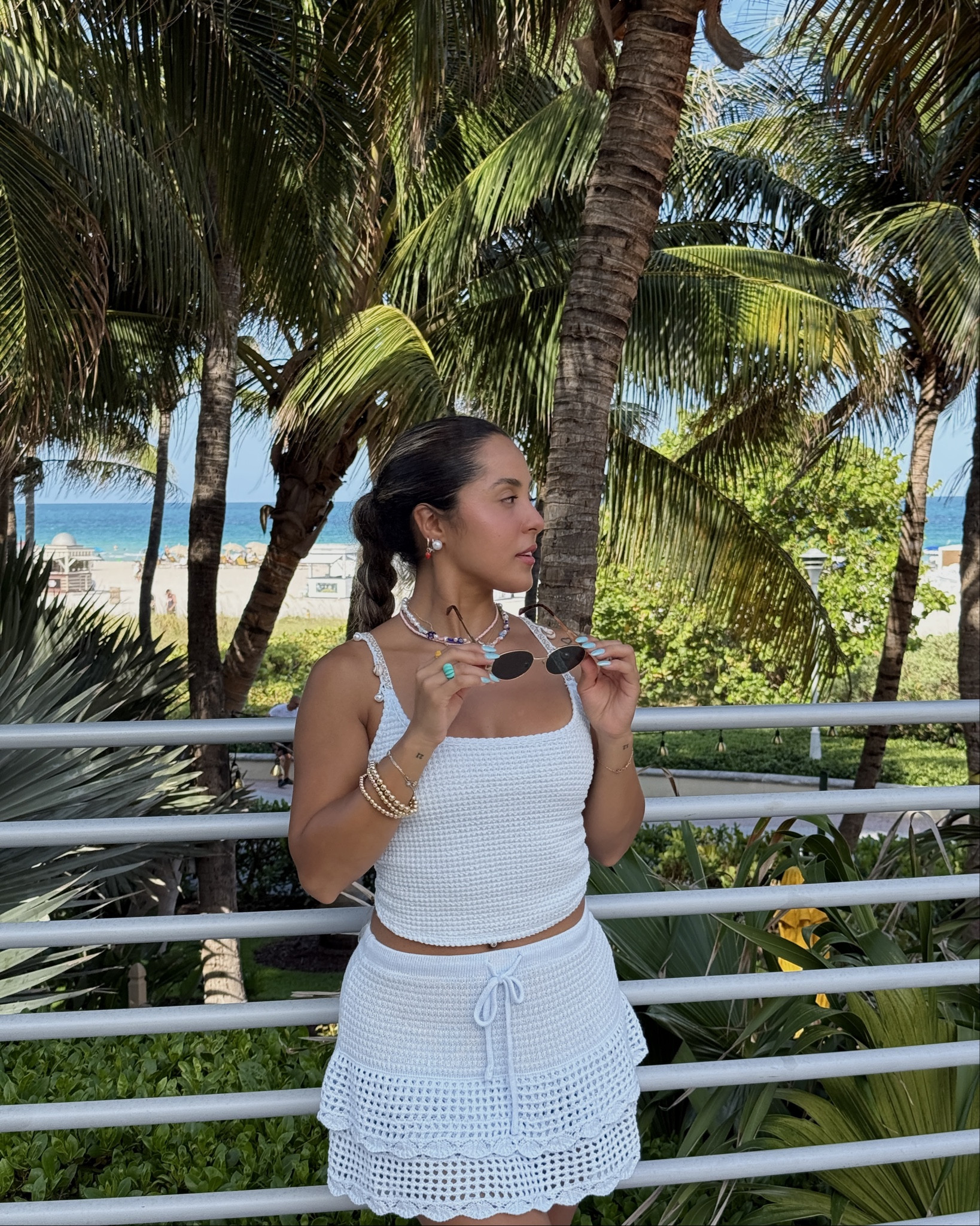 the perfect beachy outfit 🌊🐚🩵

#LTKFindsUnder100 #LTKStyleTip #LTKSummerEdit