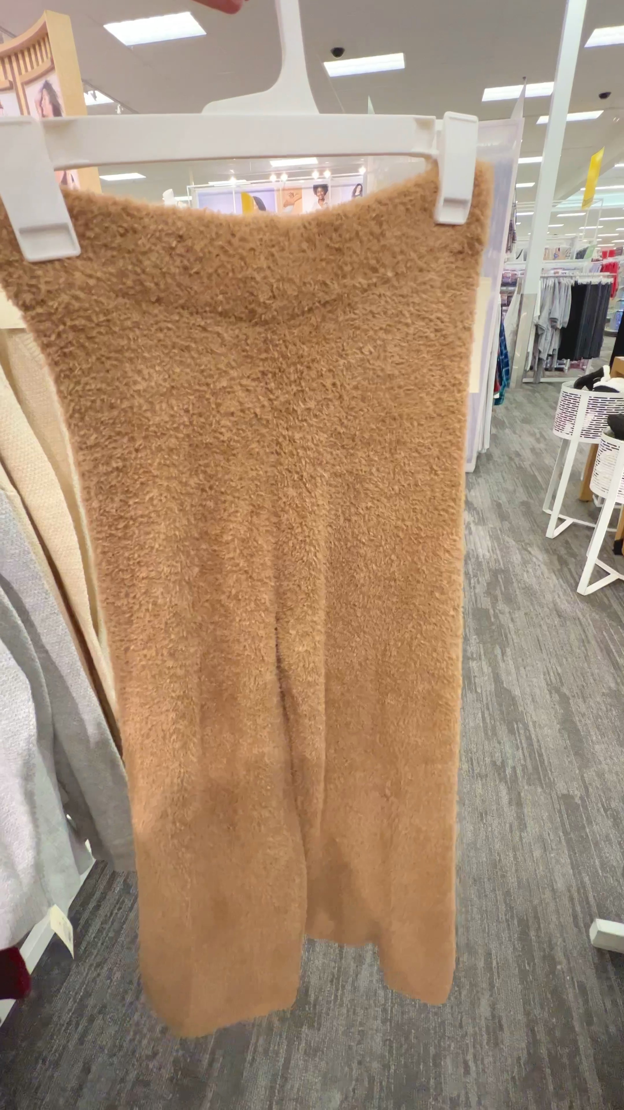 Women's Cozy Feather Yarn Wide Leg Pants - Stars Above™ at Target 

Now online using Target Circle till midnight today 11/19 for 30% off 

#LTKstyletip #LTKHoliday #LTKCyberweek