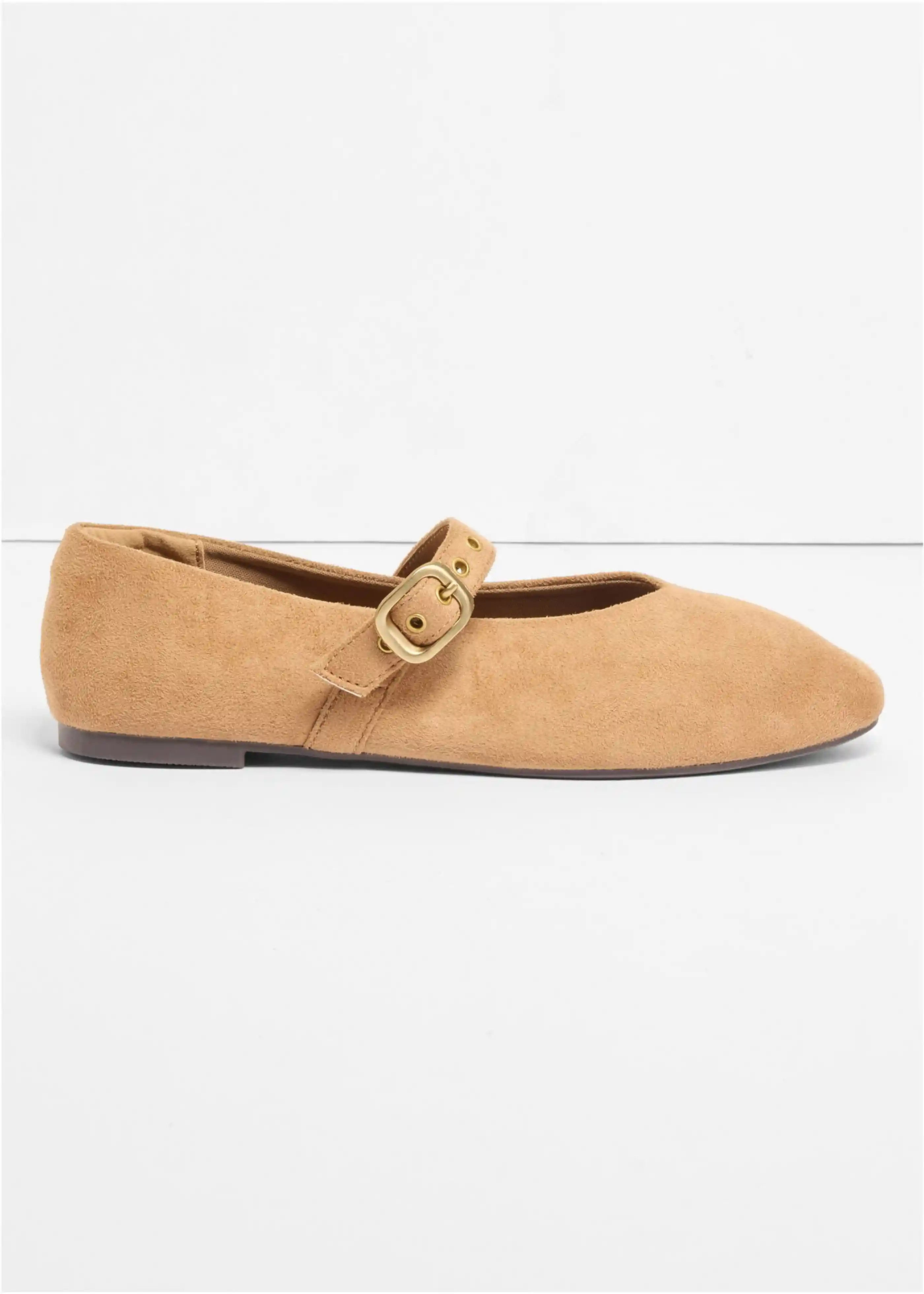 Mary-Janes mit Ösen | Bonprix DE