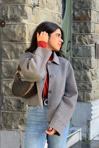 5 WAYS TO STYLE LOUIS VUITTON ALMA BB: THE RULE OF 5  Winter fashion  outfits, Louis vuitton alma bb, Chic outfits