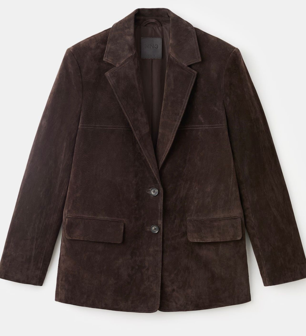 Mango suede jacket💫

#LTKuk #LTKwinter #LTKfestive