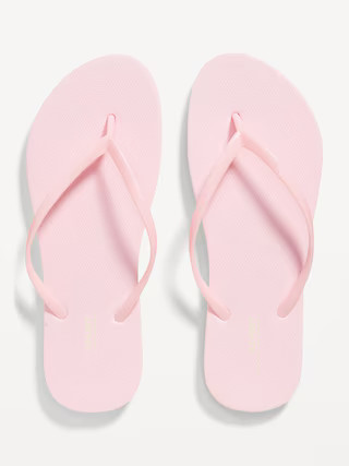 Flip-Flop Sandals (Partially Plant-Based) | Old Navy (US)