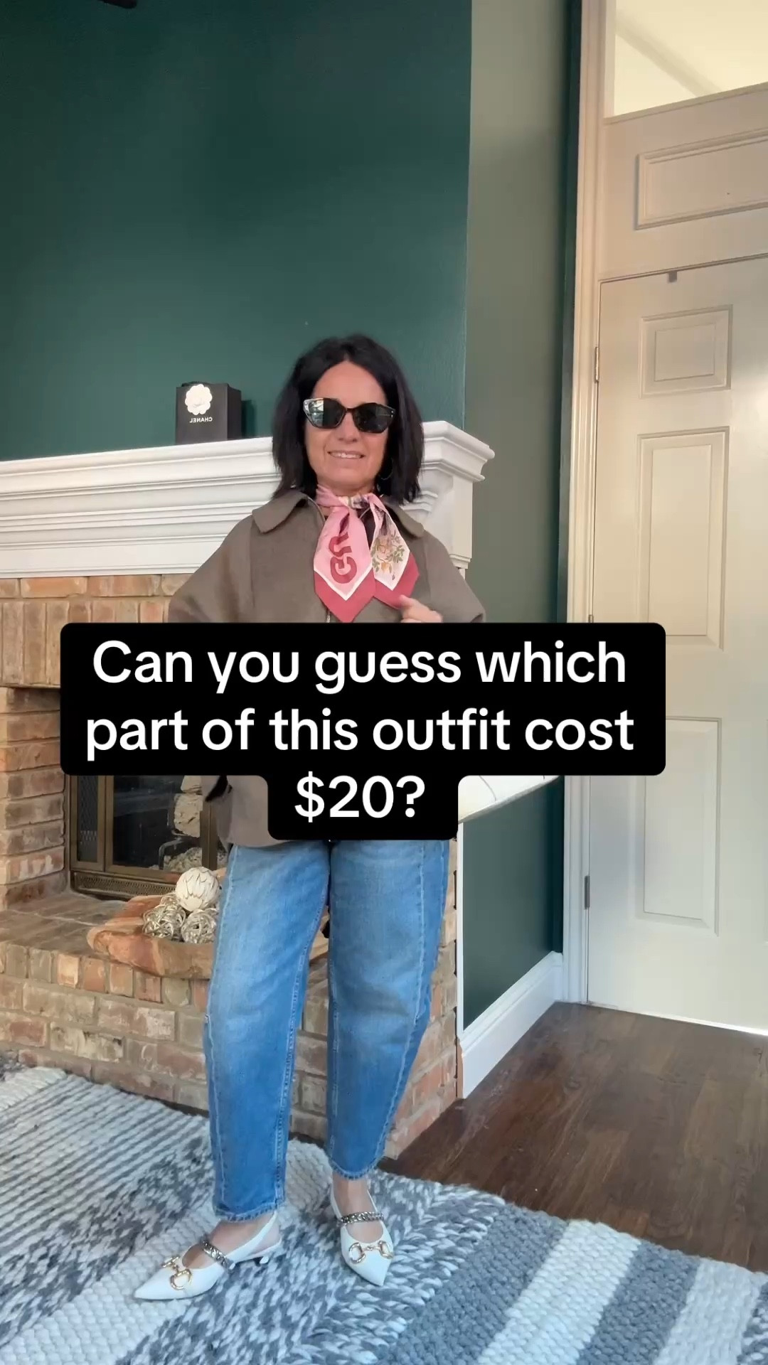 Proof that style isn't about how much you spend, it's about how you mix it. 🥂 Showing that you can look like a million bucks at any age without the price tag! High low mix budget 
Did you guess right?

#LTKgrwm #LTKootd #LTKPetite