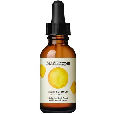 Mad Hippie Vitamin C Serum for Face with Hyaluronic Acid, Vitamin E & Ferulic Acid, Skin Brightening Serum, 1.02 Fl Oz . | Target