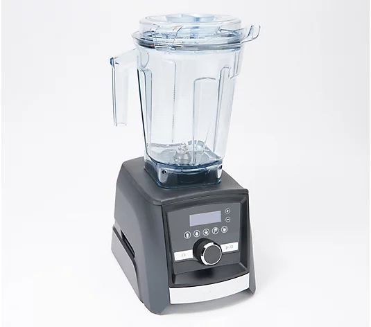 Vitamix Ascent A3500 Graphite | QVC