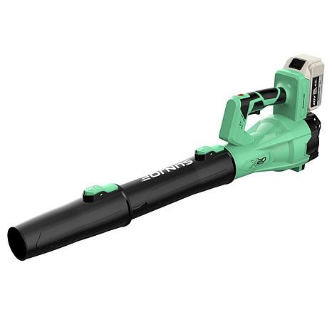Sun Joe Go 20V Garden Blower with Variable Speed | HSN